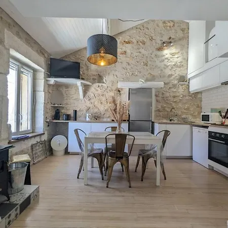 Loft Atypique A Apartman