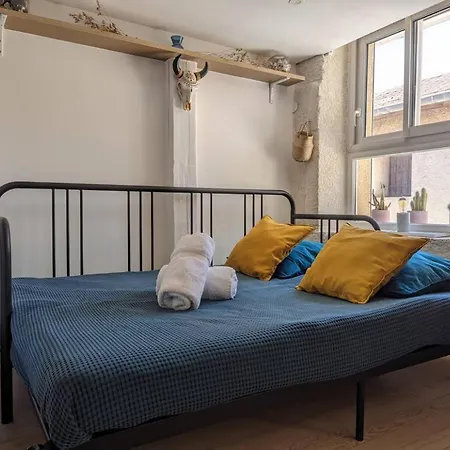 Loft Atypique A Apartment *