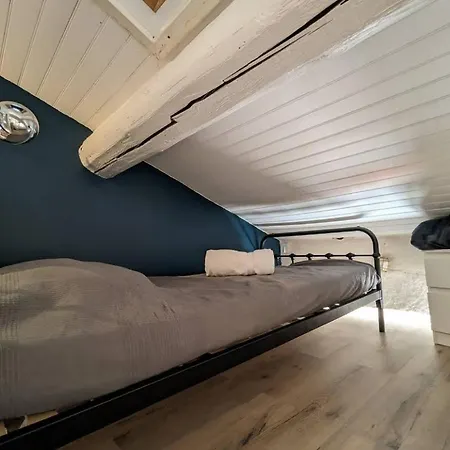 Apartment Loft Atypique A Palavas-les-Flots