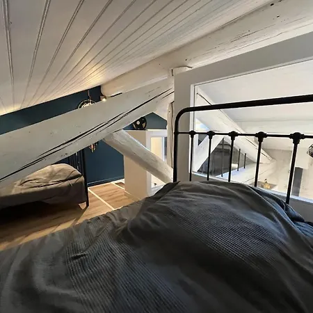 Apartman Loft Atypique A