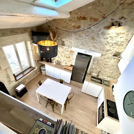 Loft Atypique A Apartment Palavas-les-Flots