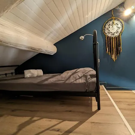 Apartment Loft Atypique A