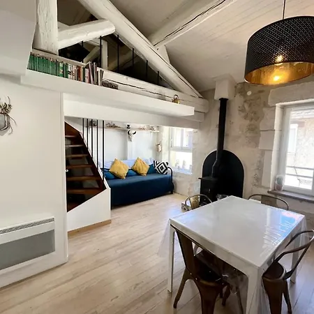 Loft Atypique A Apartman