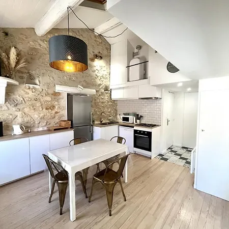 Loft Atypique A Apartment