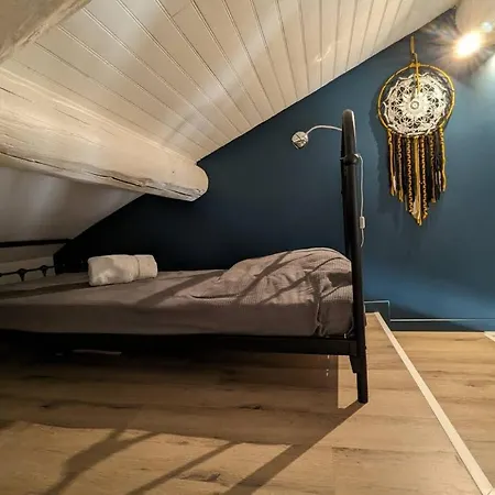 Lejlighed Loft Atypique A