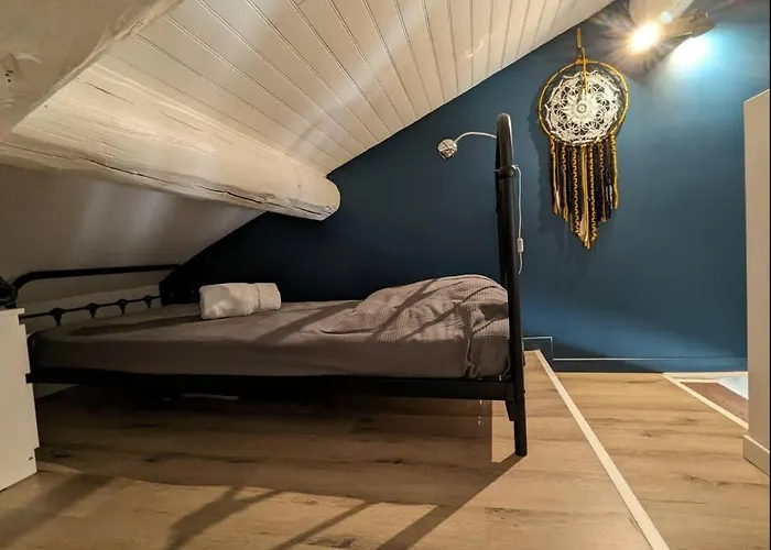 Apartament Loft Atypique A