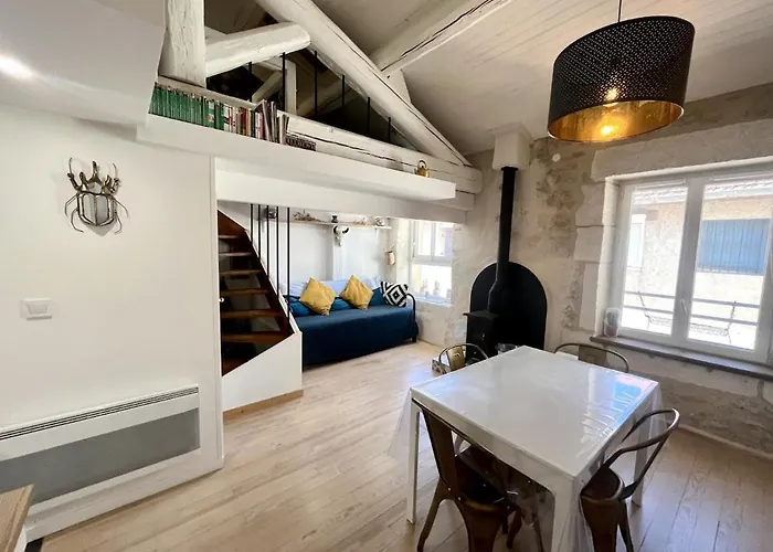 Loft Atypique A Apartament